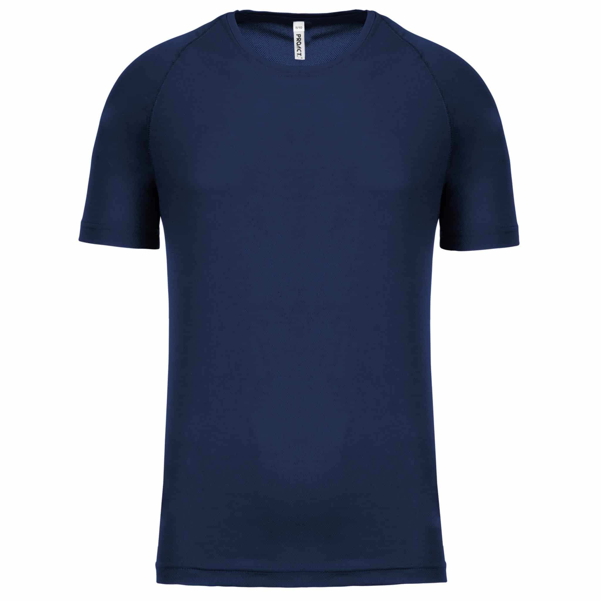 Miniature 18 pour T-shirt sport manches courtes enfant