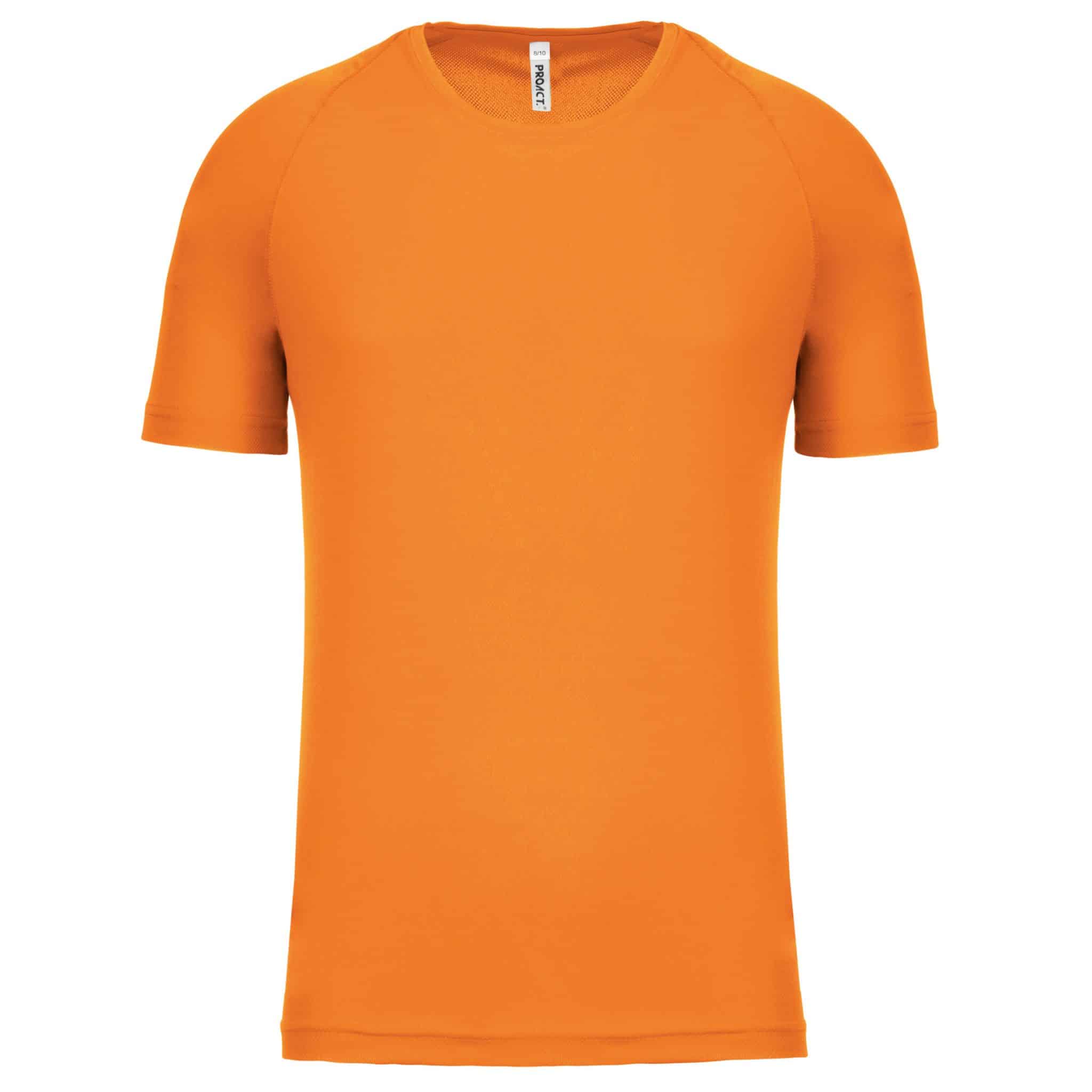 Miniature 15 pour T-shirt sport manches courtes enfant