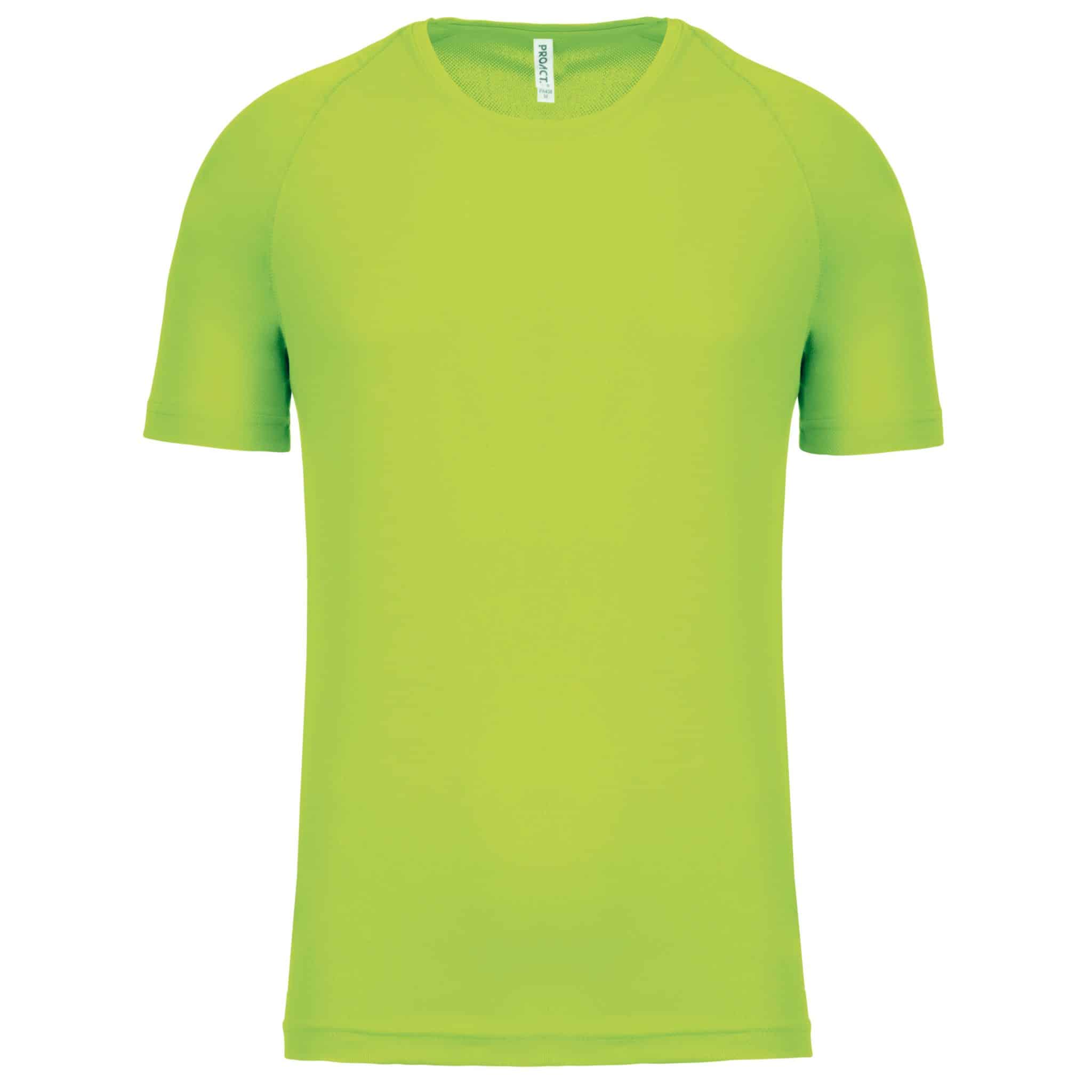 Miniature 14 pour T-shirt sport manches courtes enfant