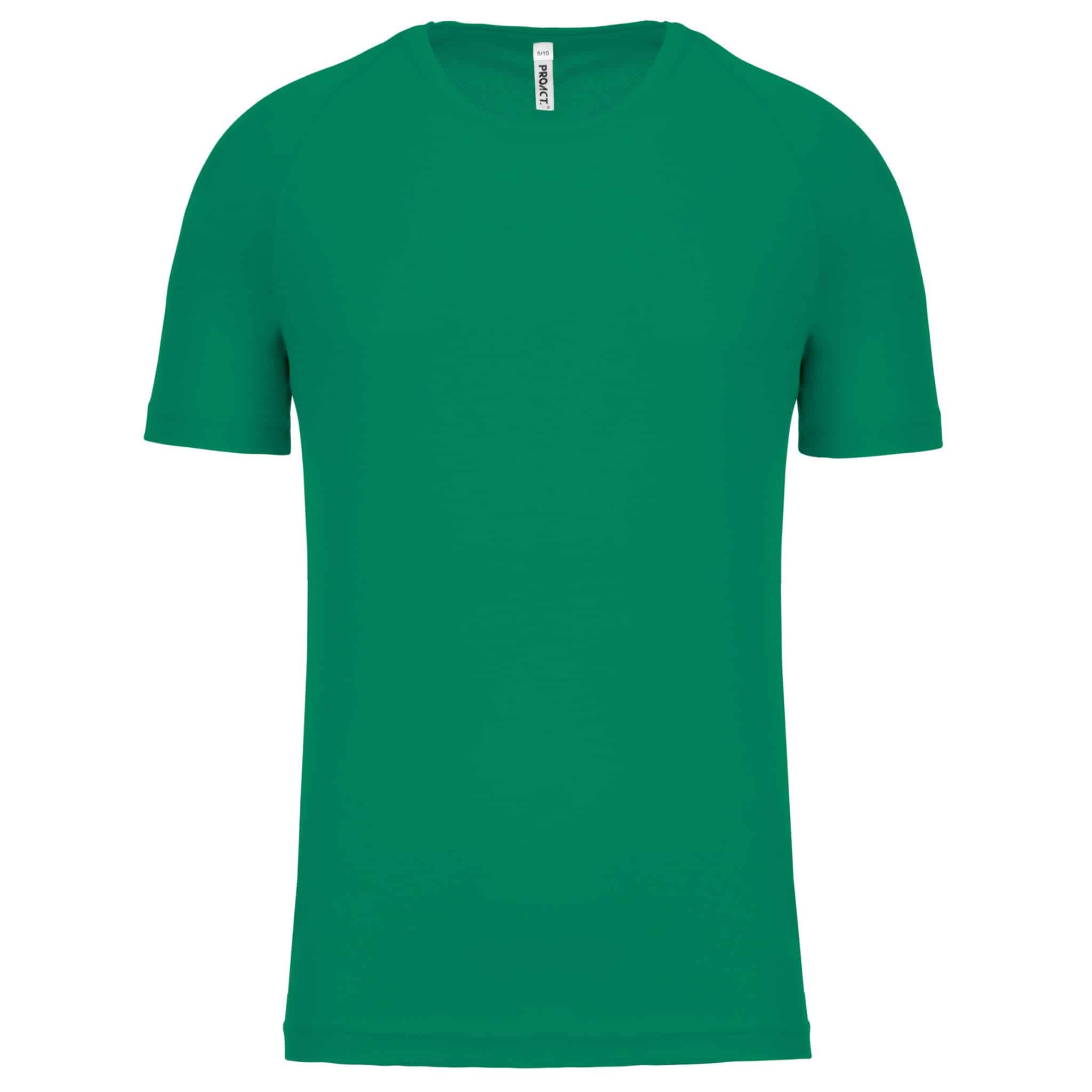 Miniature 13 pour T-shirt sport manches courtes enfant