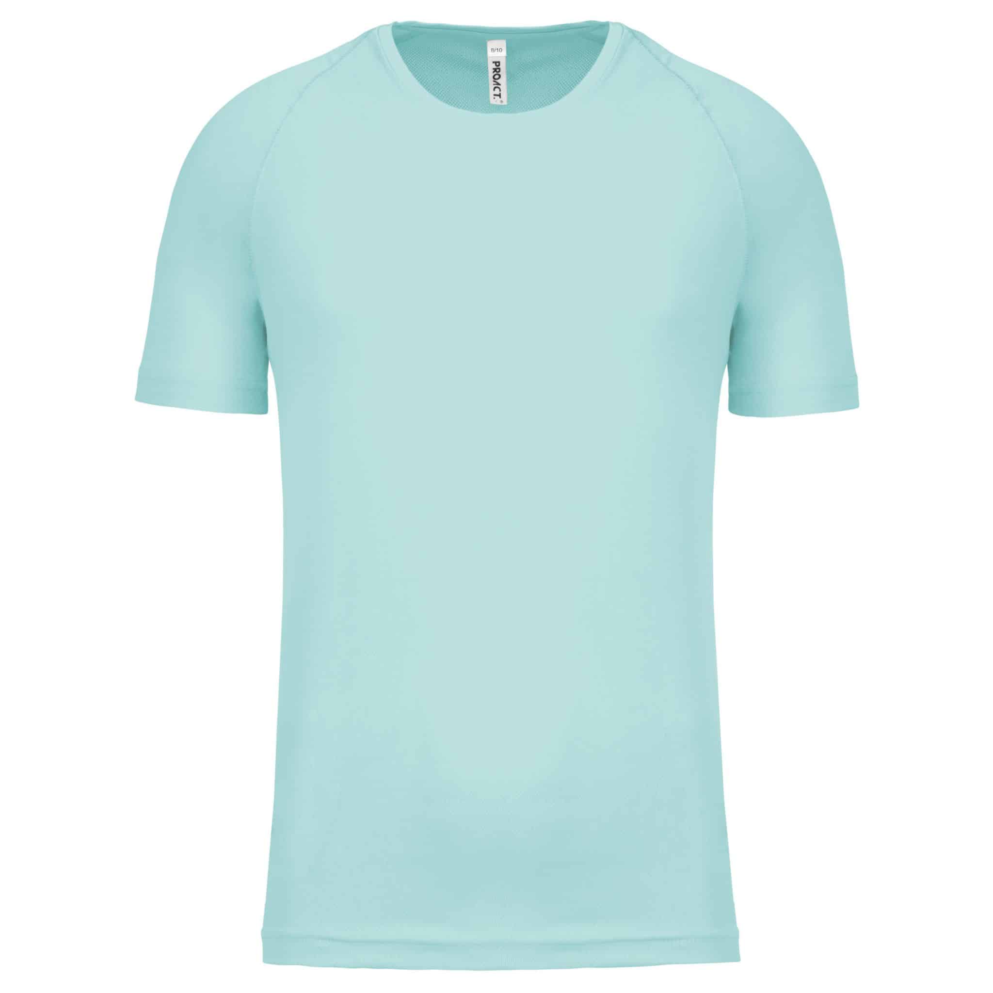 Miniature 12 pour T-shirt sport manches courtes enfant