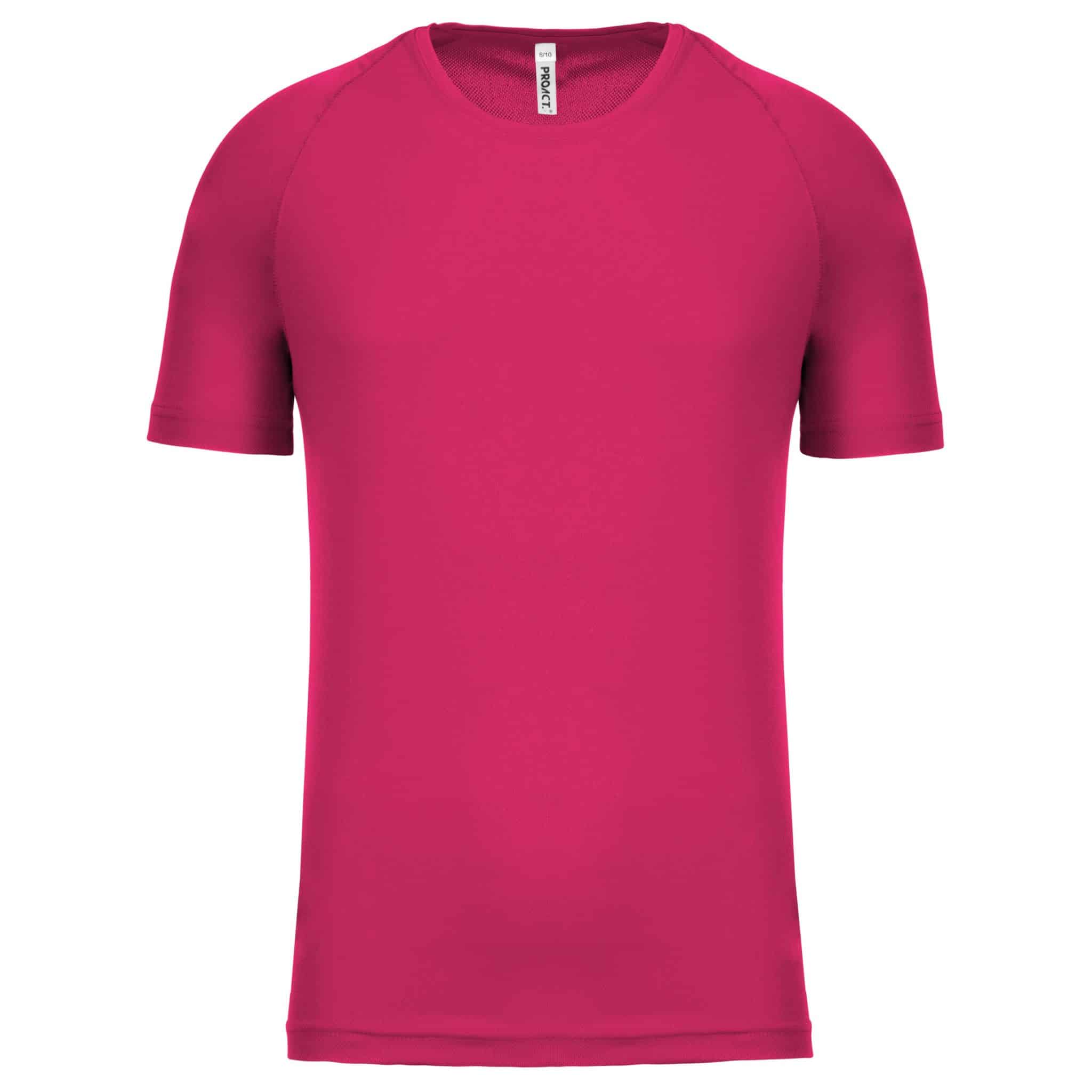 Miniature 11 pour T-shirt sport manches courtes enfant