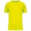 fluorescent-yellow
