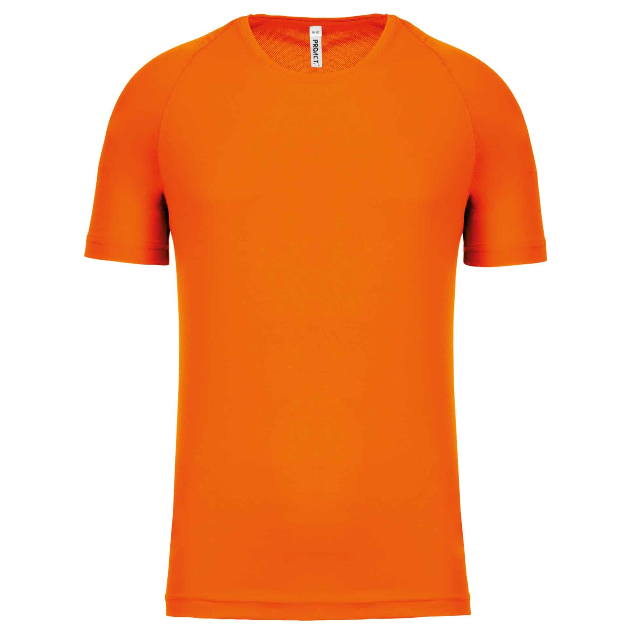 Miniature 9 pour T-shirt sport manches courtes enfant