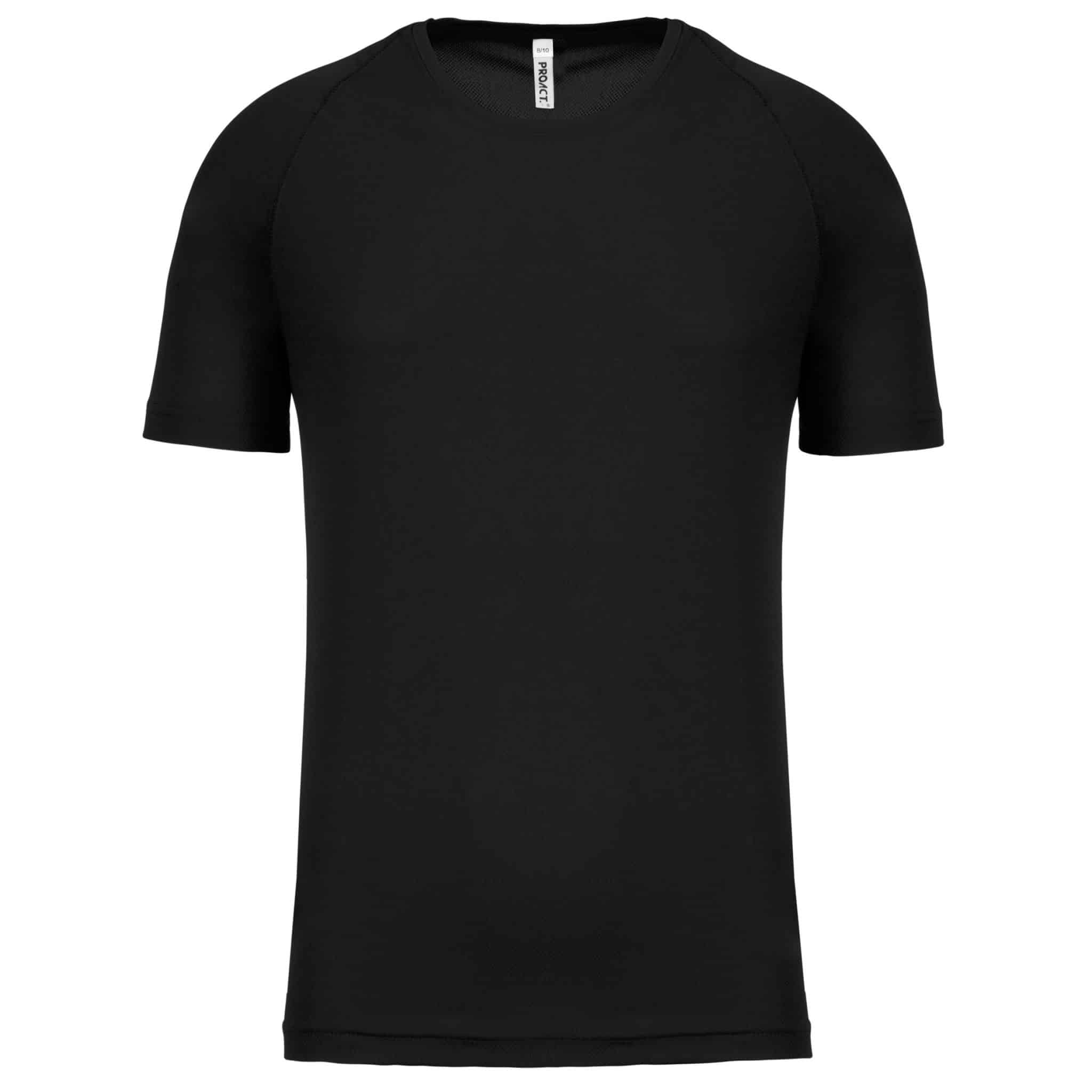 Miniature 7 pour T-shirt sport manches courtes enfant