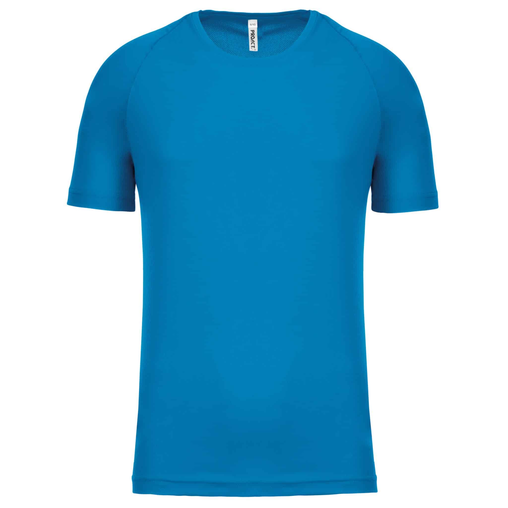 Miniature 6 pour T-shirt sport manches courtes enfant