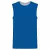 sporty-royal-blue-white