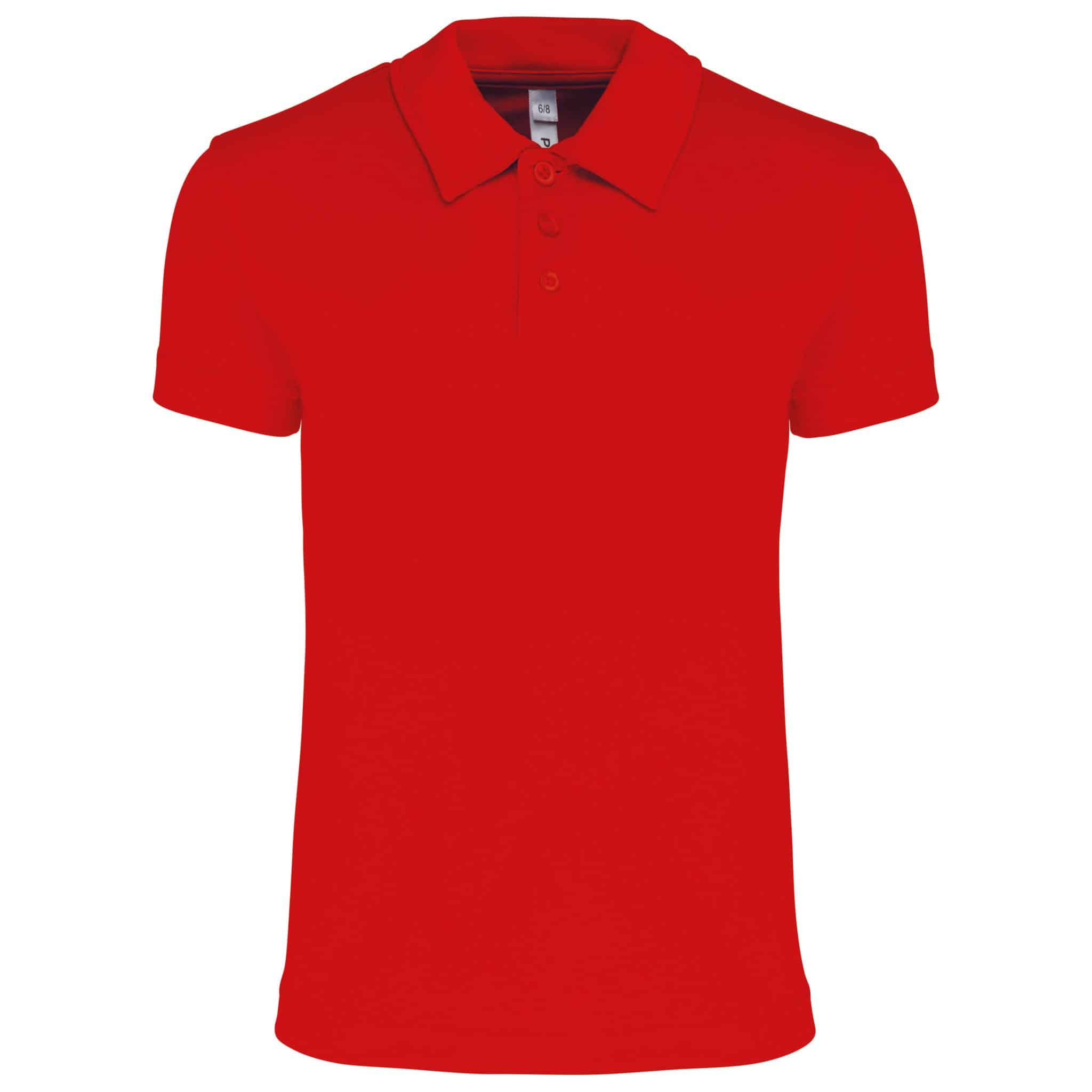 Miniature 9 pour Polo sport manches courtes enfant