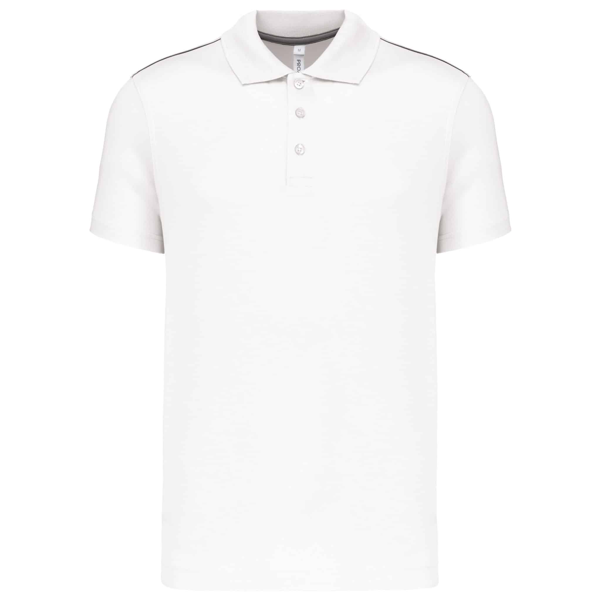 Miniature 16 pour Polo manches courtes homme