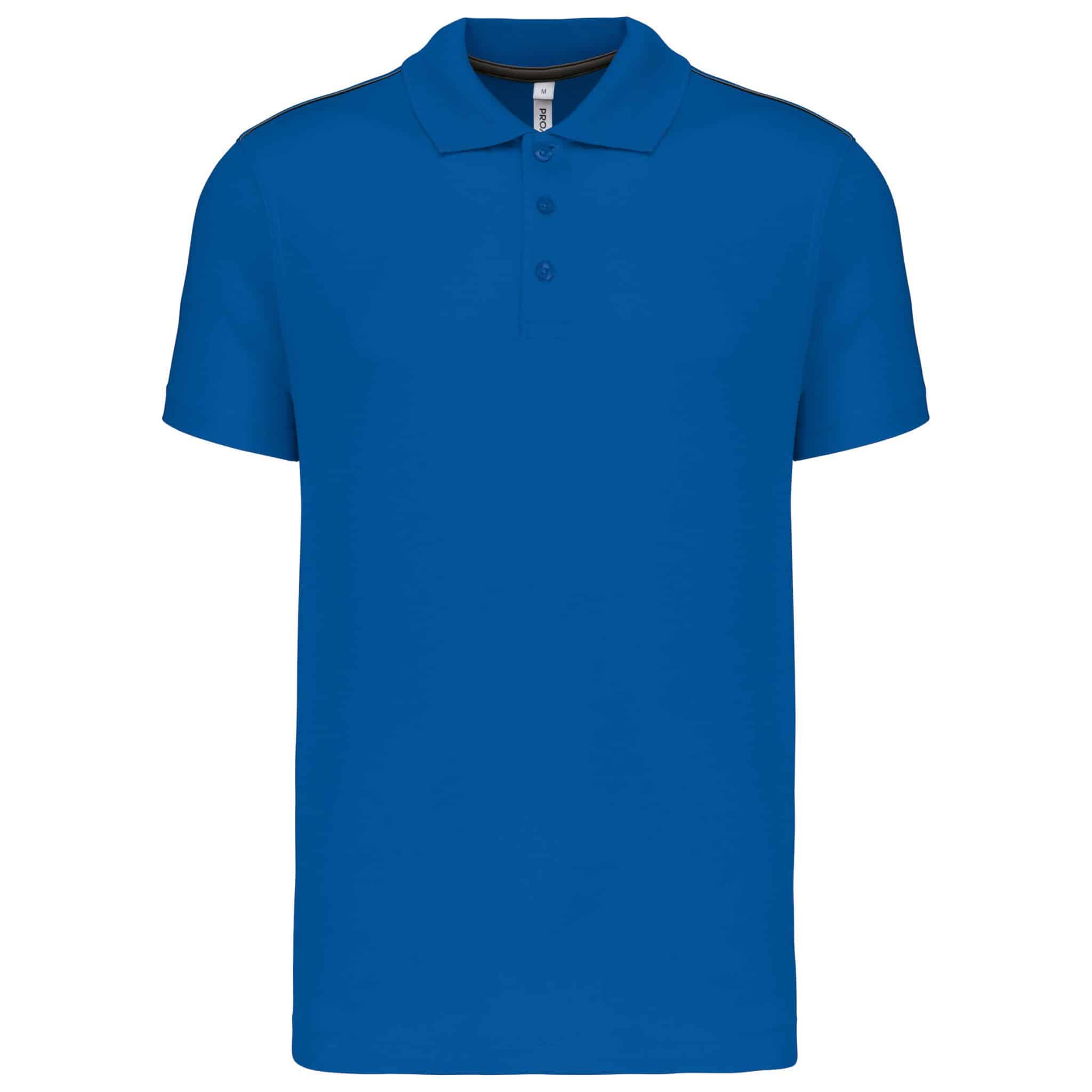 Miniature 15 pour Polo manches courtes homme