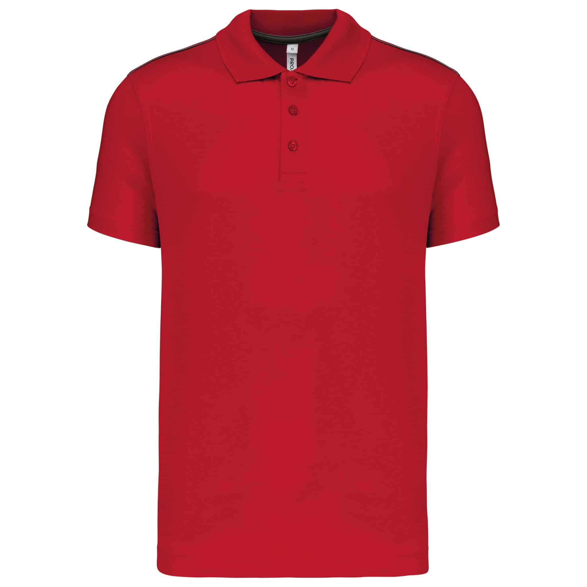 Miniature 14 pour Polo manches courtes homme