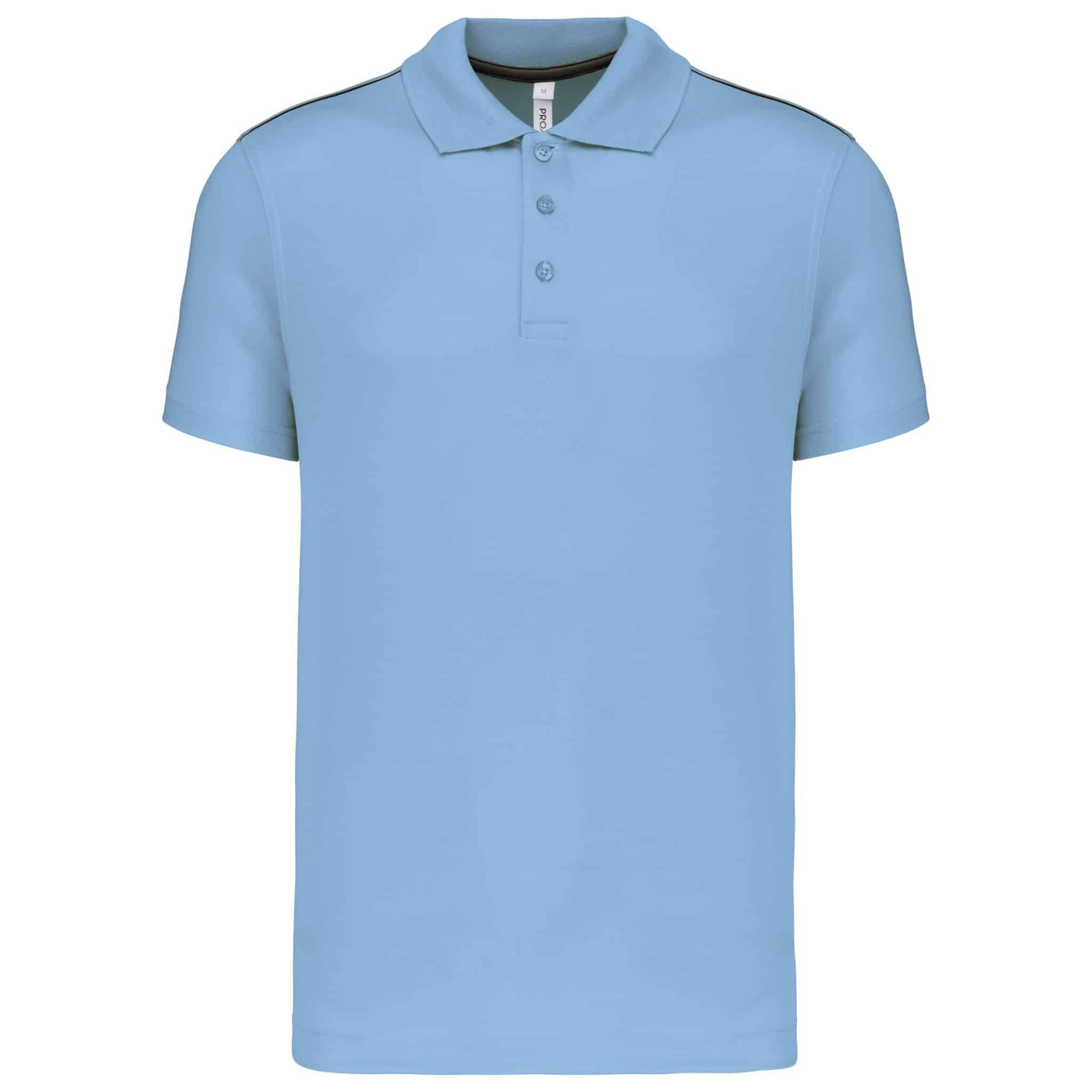 Miniature 11 pour Polo manches courtes homme