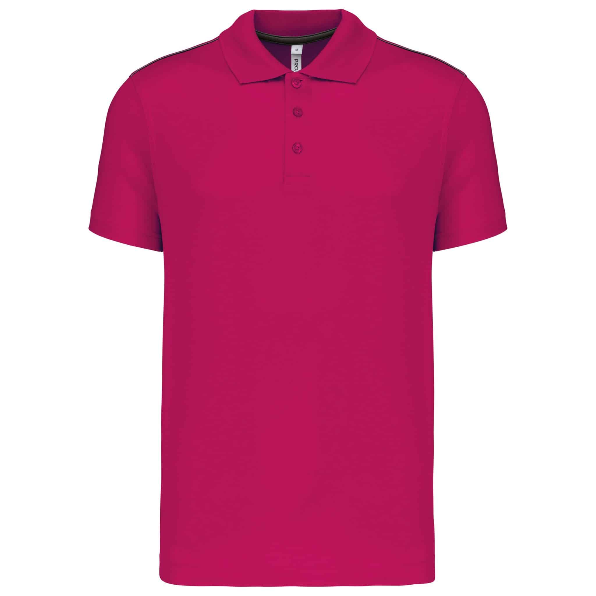 Miniature 10 pour Polo manches courtes homme