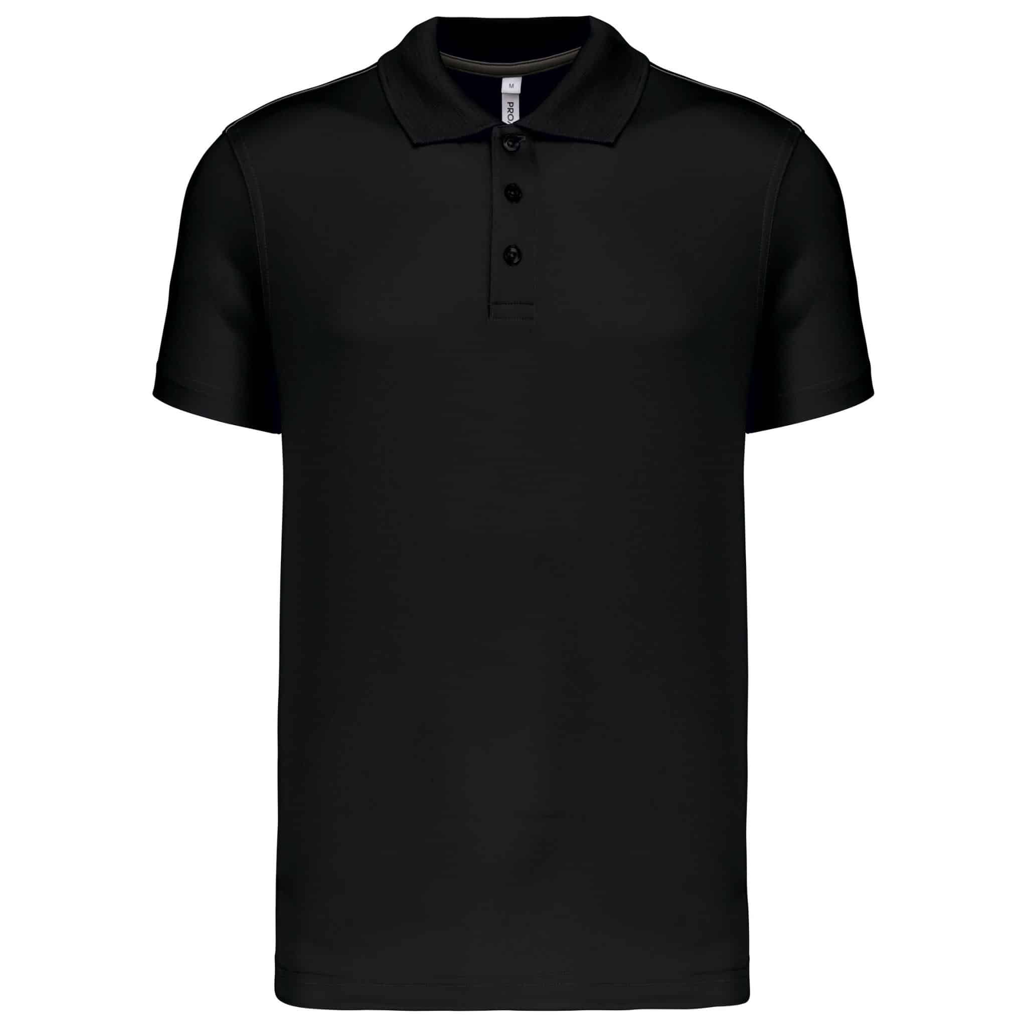 Miniature 9 pour Polo manches courtes homme