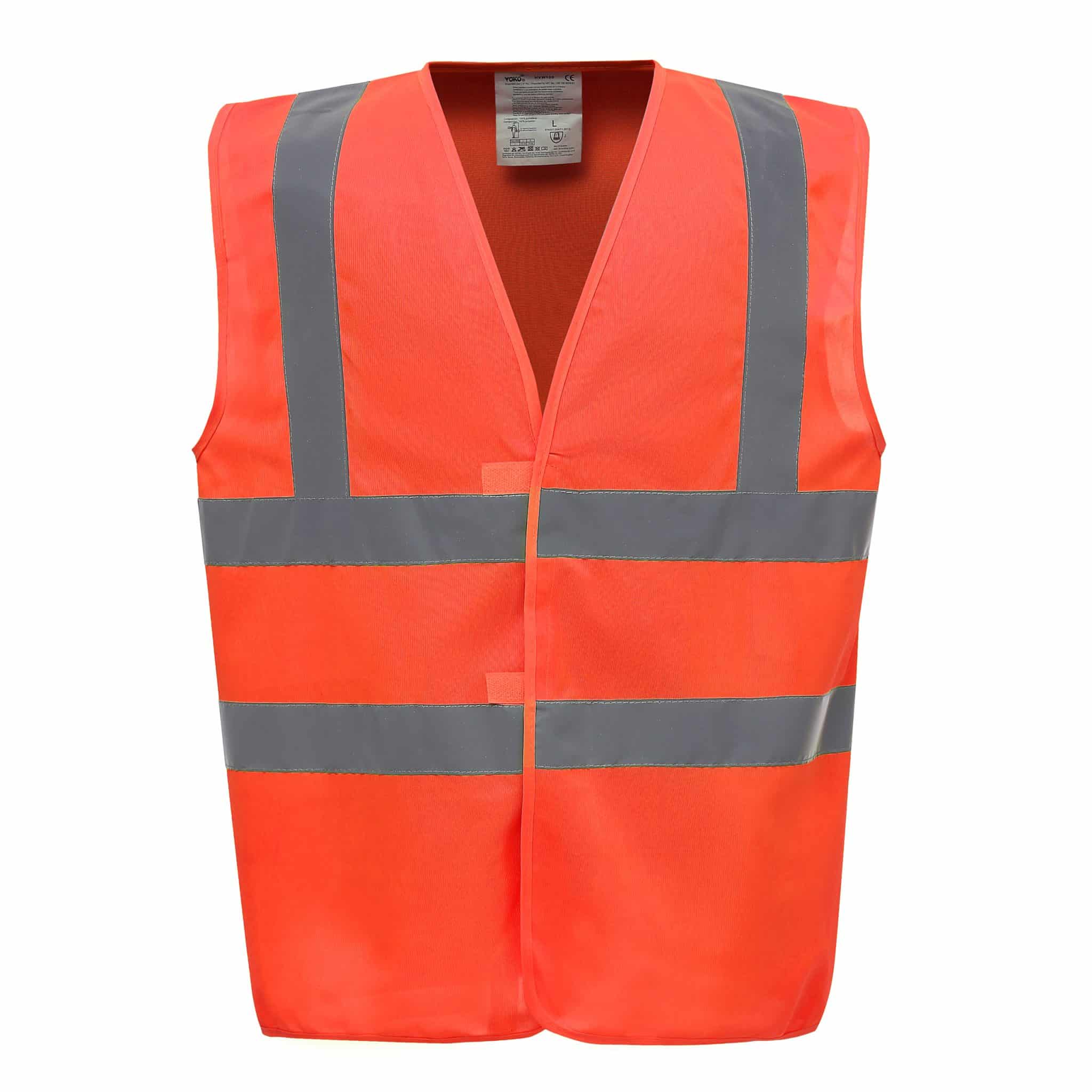 Miniature 8 pour Gilet haute visibilité