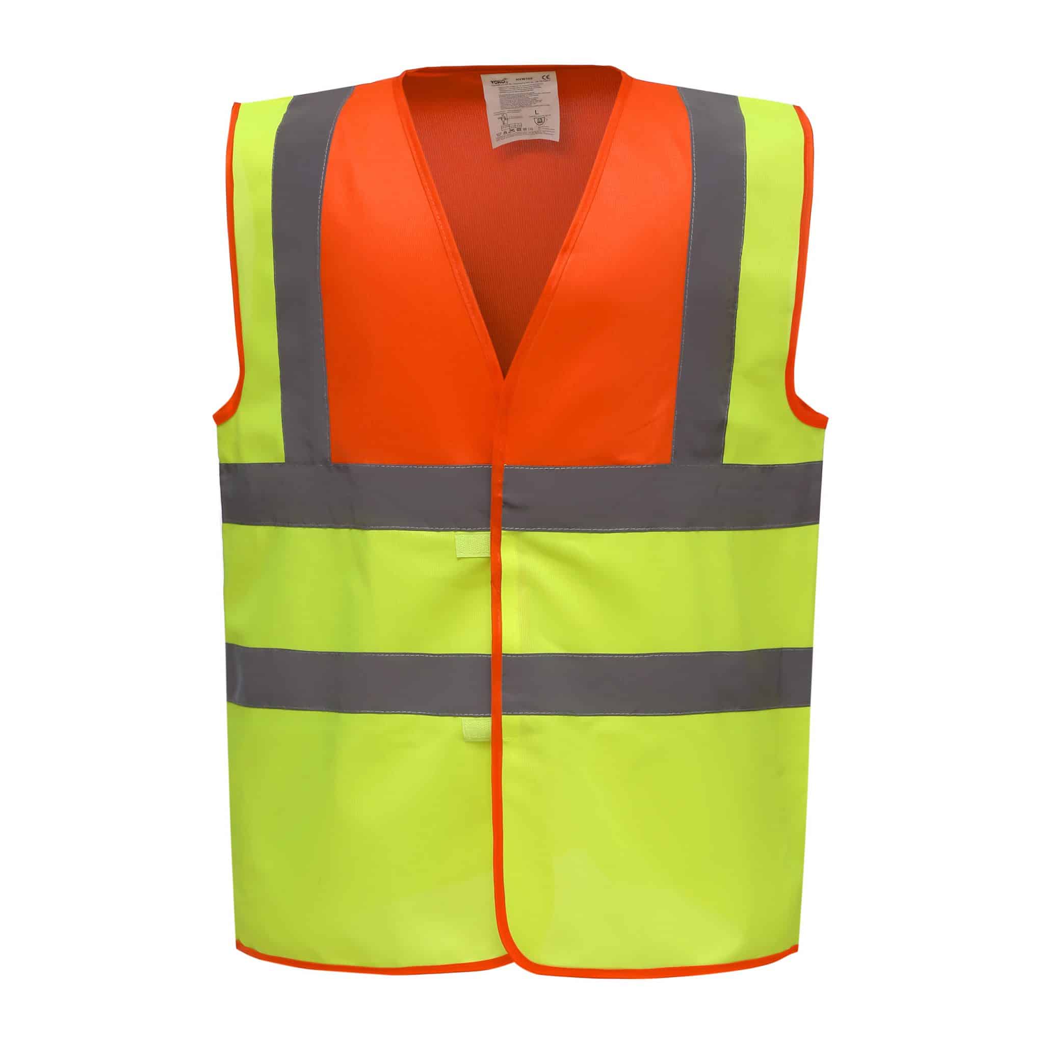 Miniature 9 pour Gilet haute visibilité