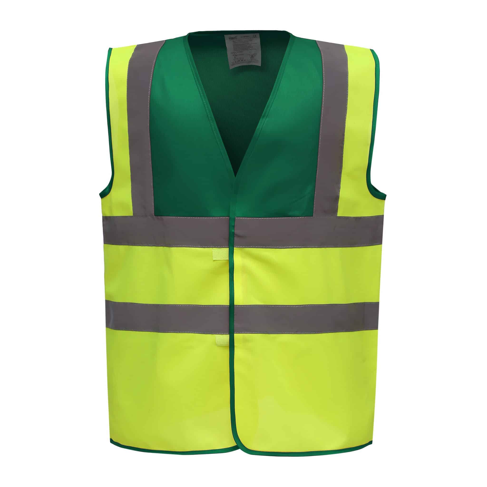 Miniature 17 pour Gilet haute visibilité