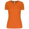 fluorescent-orange