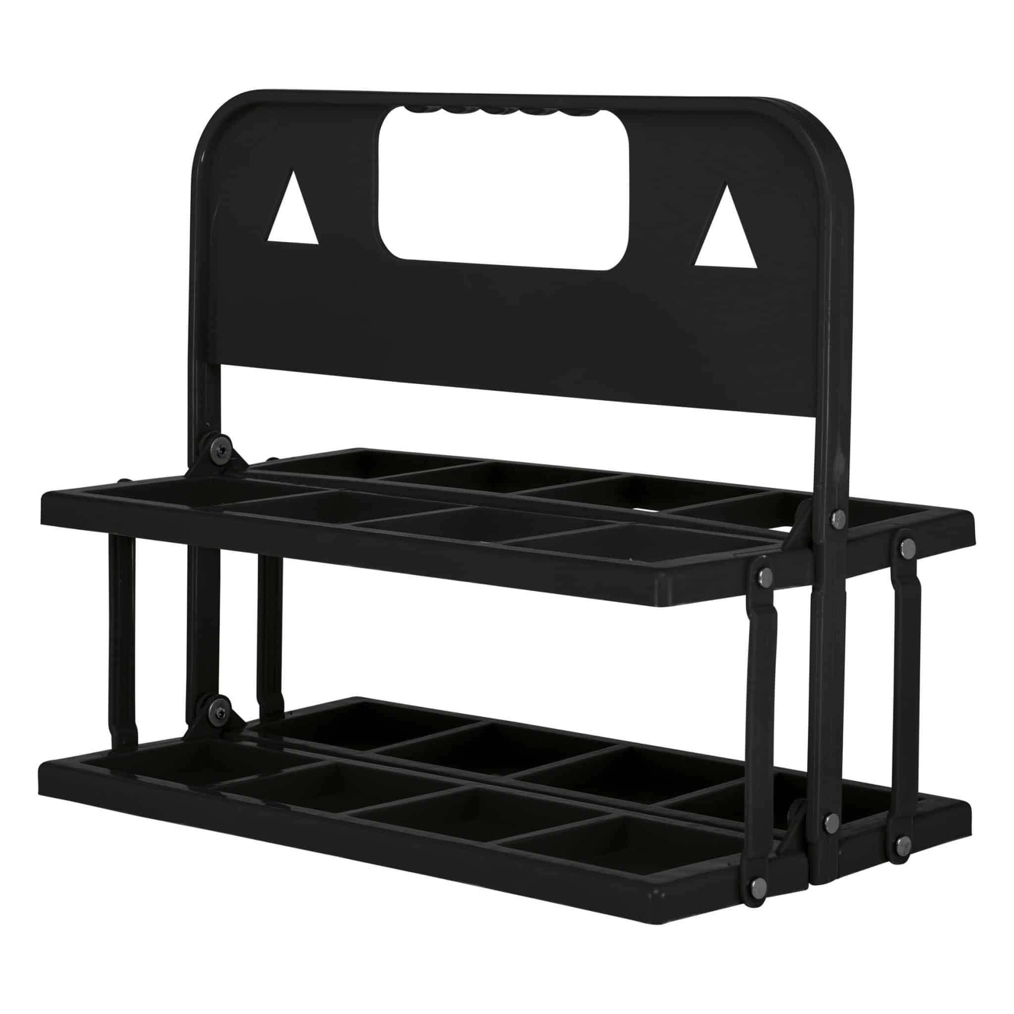 Miniature 2 pour Porte-bouteilles pliable