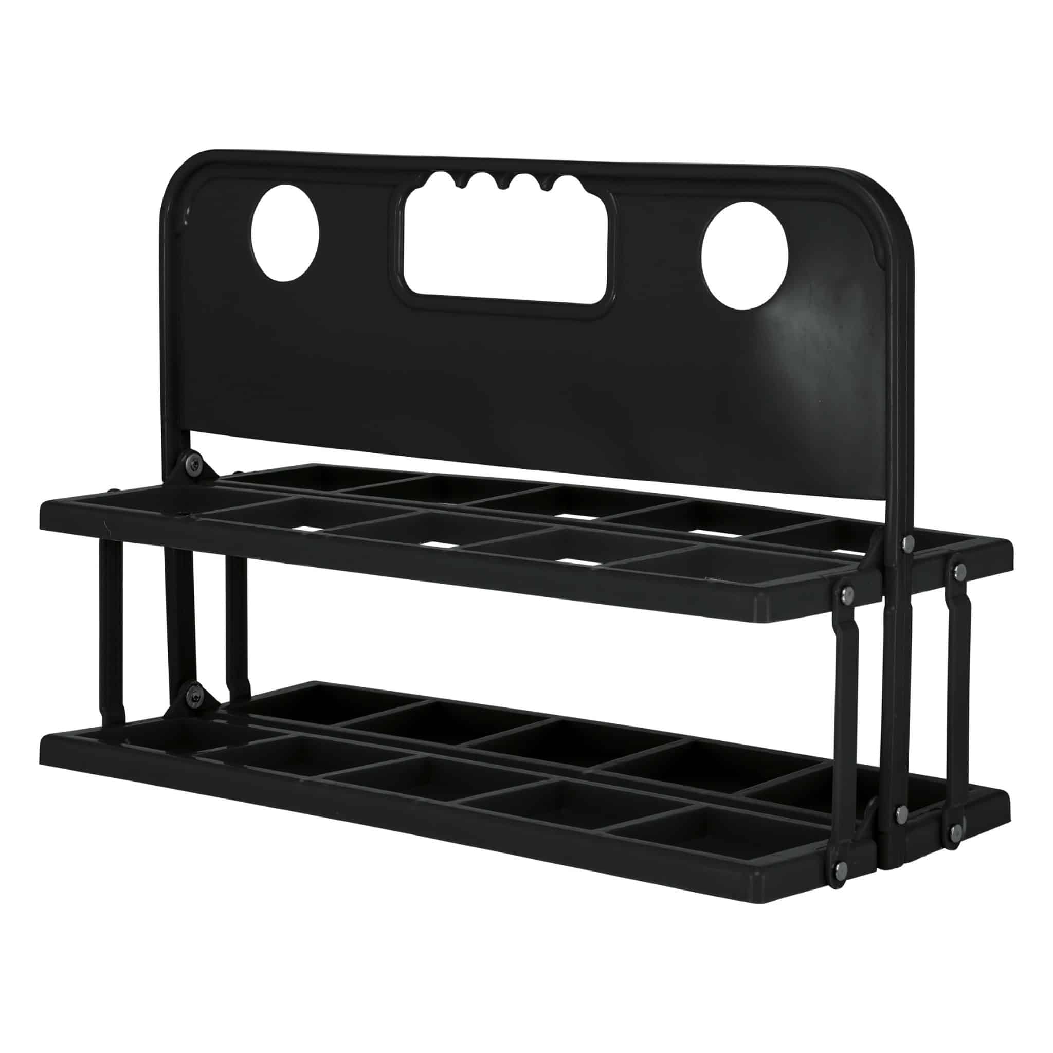 Miniature 2 pour Porte-bouteilles pliable