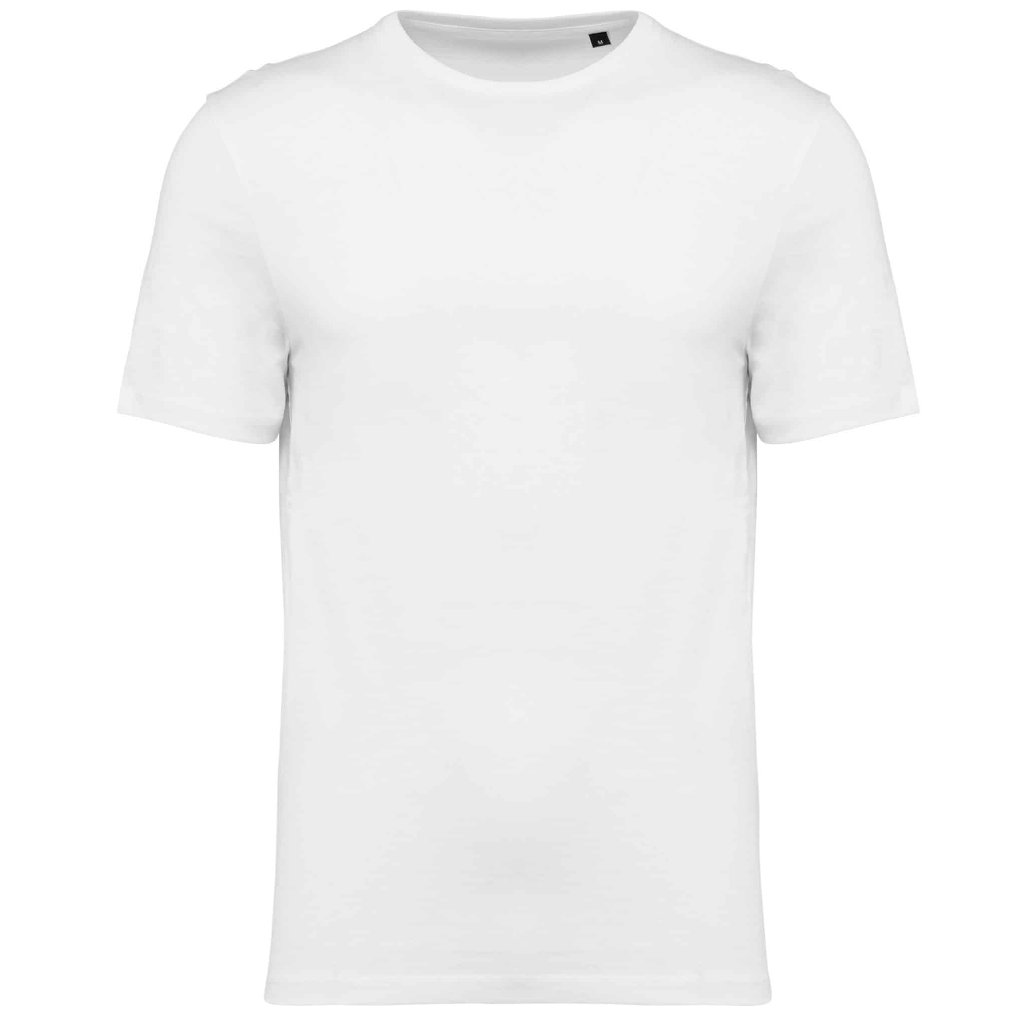 Miniature 13 pour T-shirt Supima® col rond manches courtes homme