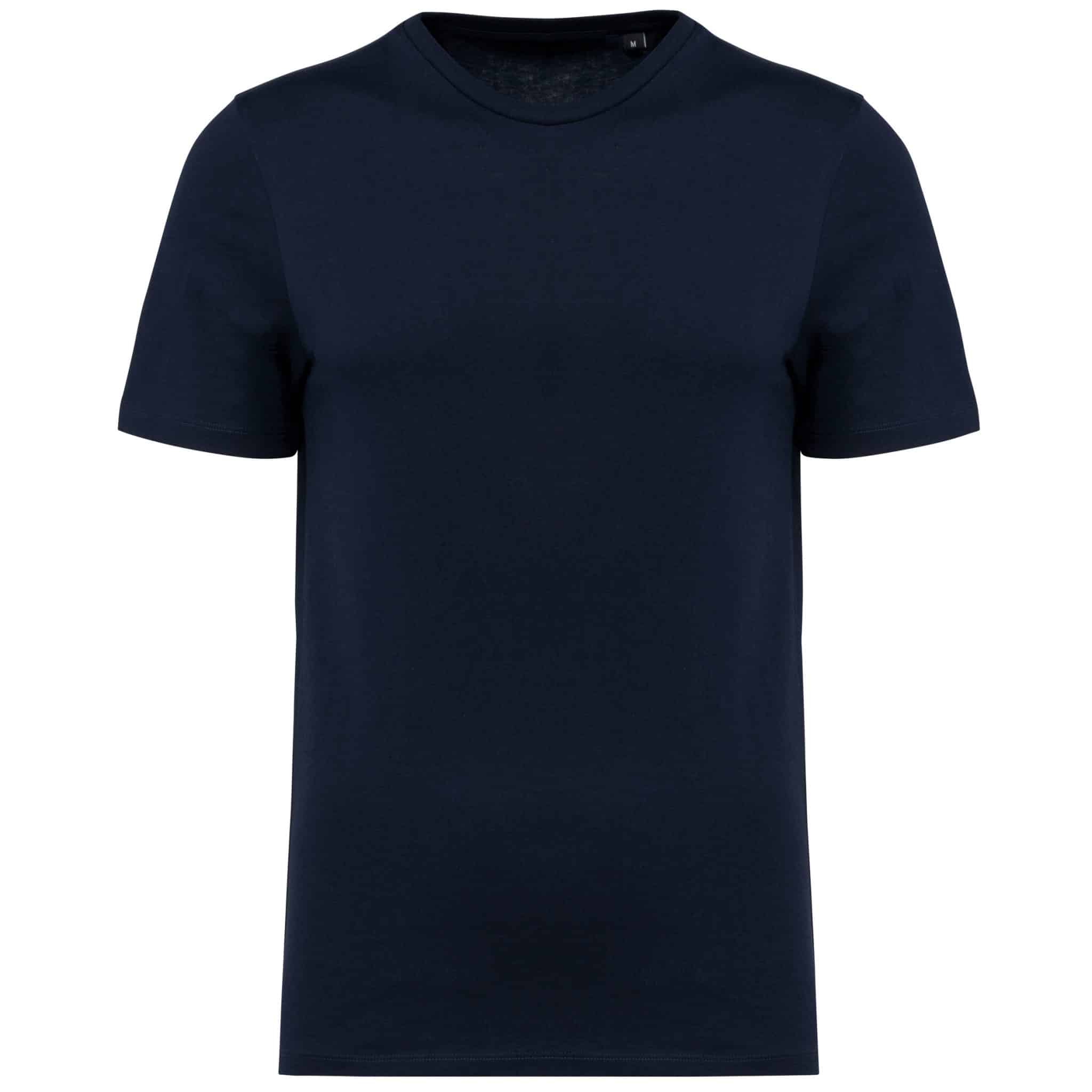 Miniature 12 pour T-shirt Supima® col rond manches courtes homme