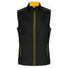 black-yellow