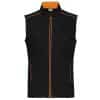 black-orange