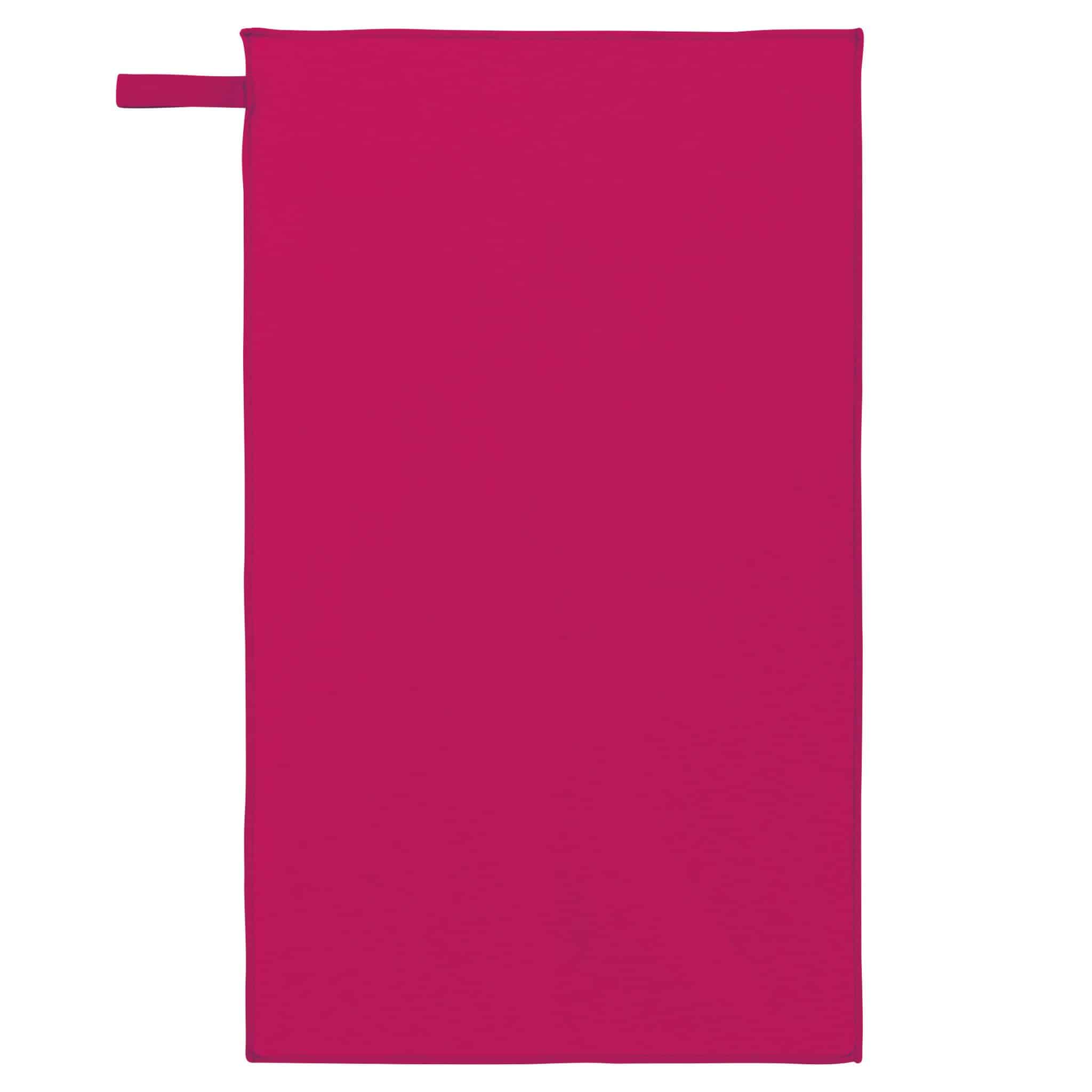 Miniature 1 pour Serviette sport microfibre - 110 x 180 cm