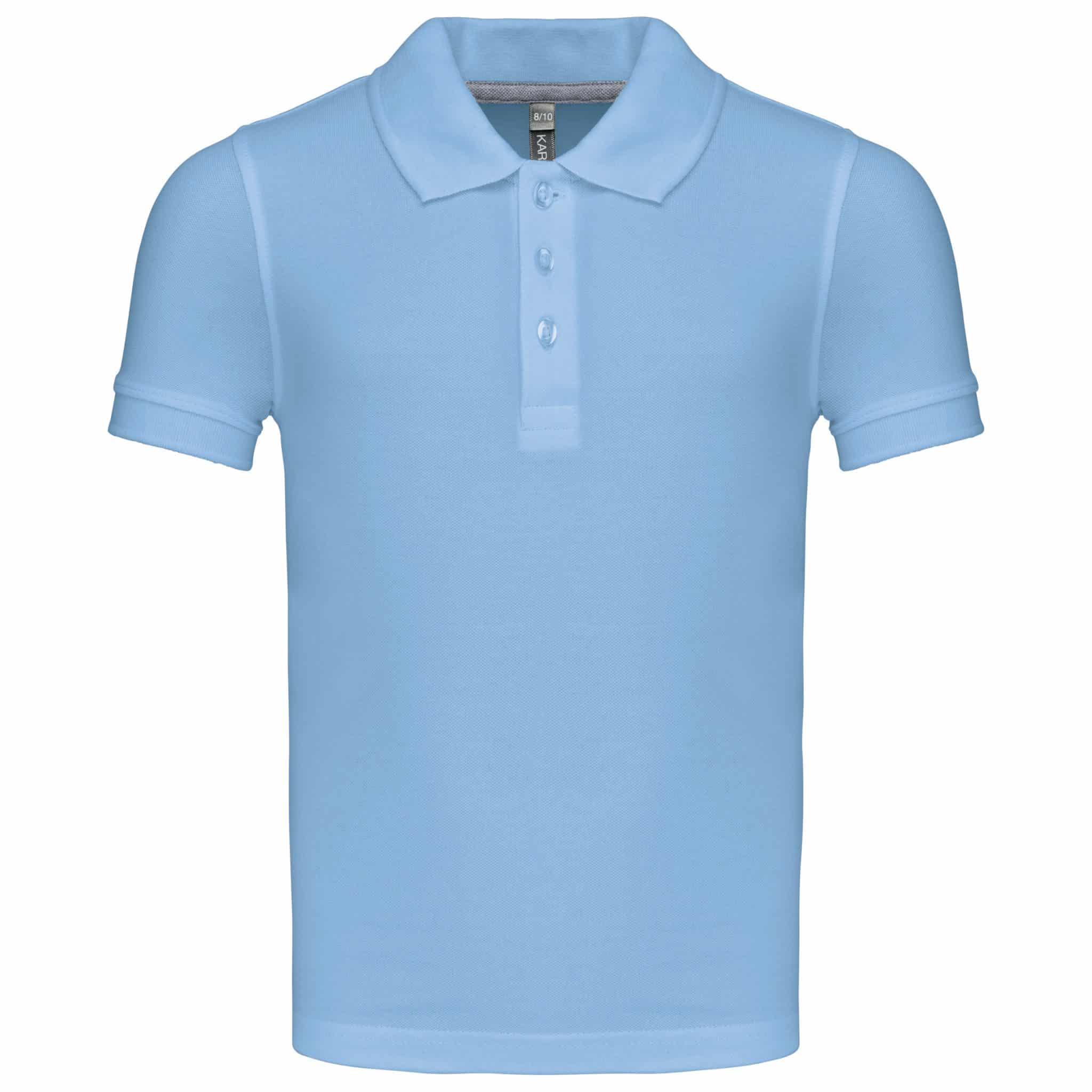 Miniature 11 pour Polo manches courtes enfant
