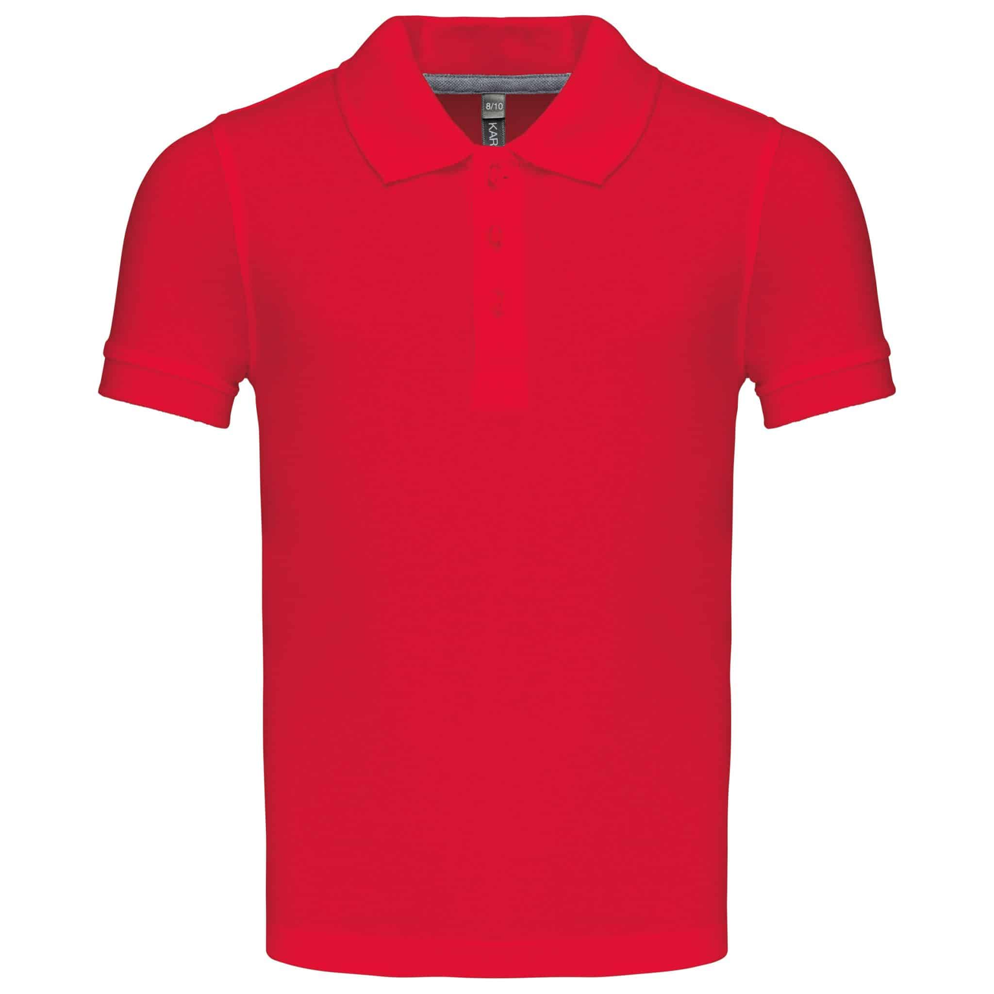 Miniature 10 pour Polo manches courtes enfant