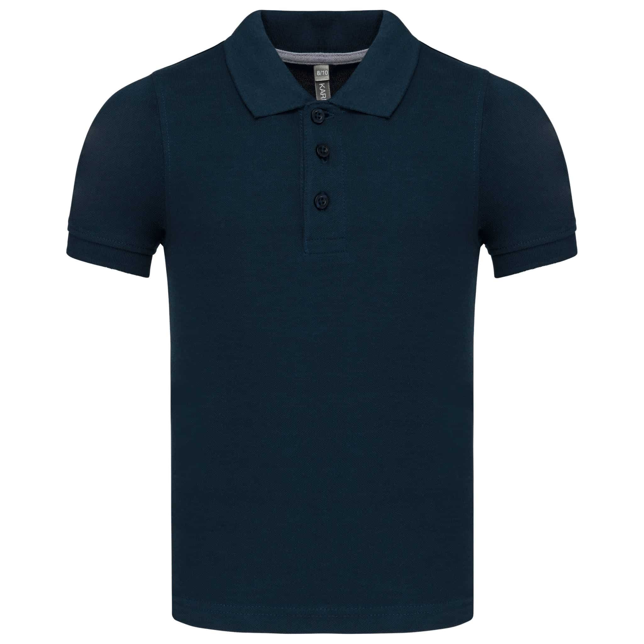 Miniature 9 pour Polo manches courtes enfant