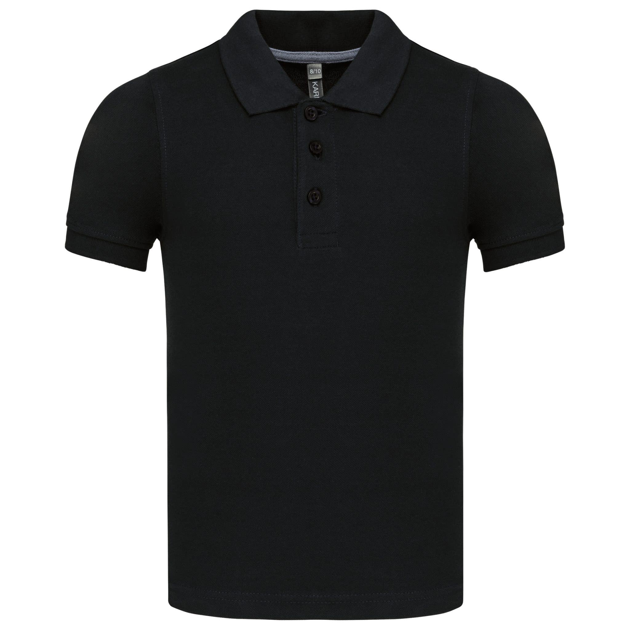 Miniature 7 pour Polo manches courtes enfant