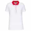 white-red