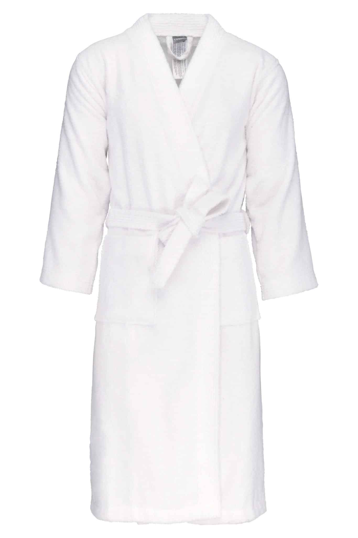 Miniature 11 pour Peignoir col kimono