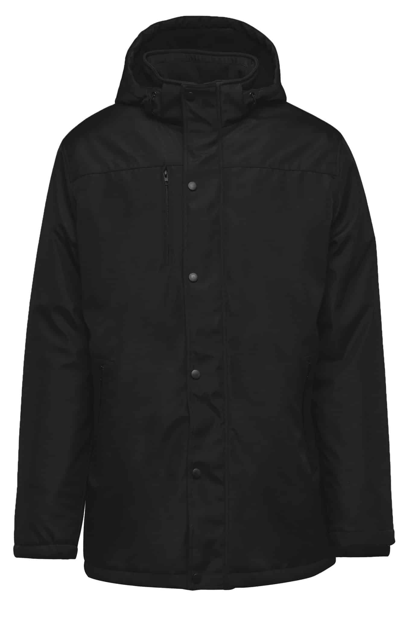Miniature 11 pour Parka avec capuche amovible homme
