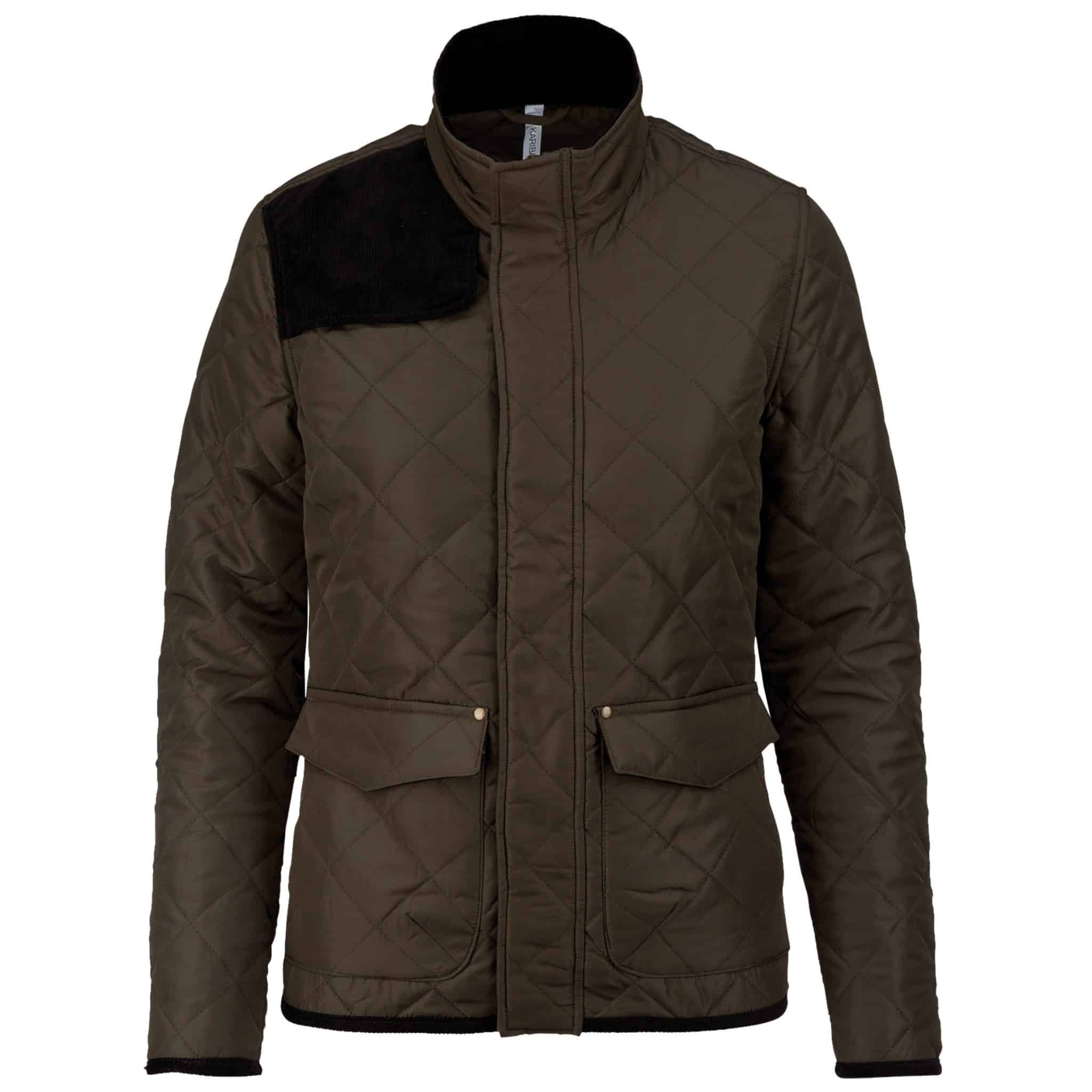Miniature 12 pour Veste matelassée femme