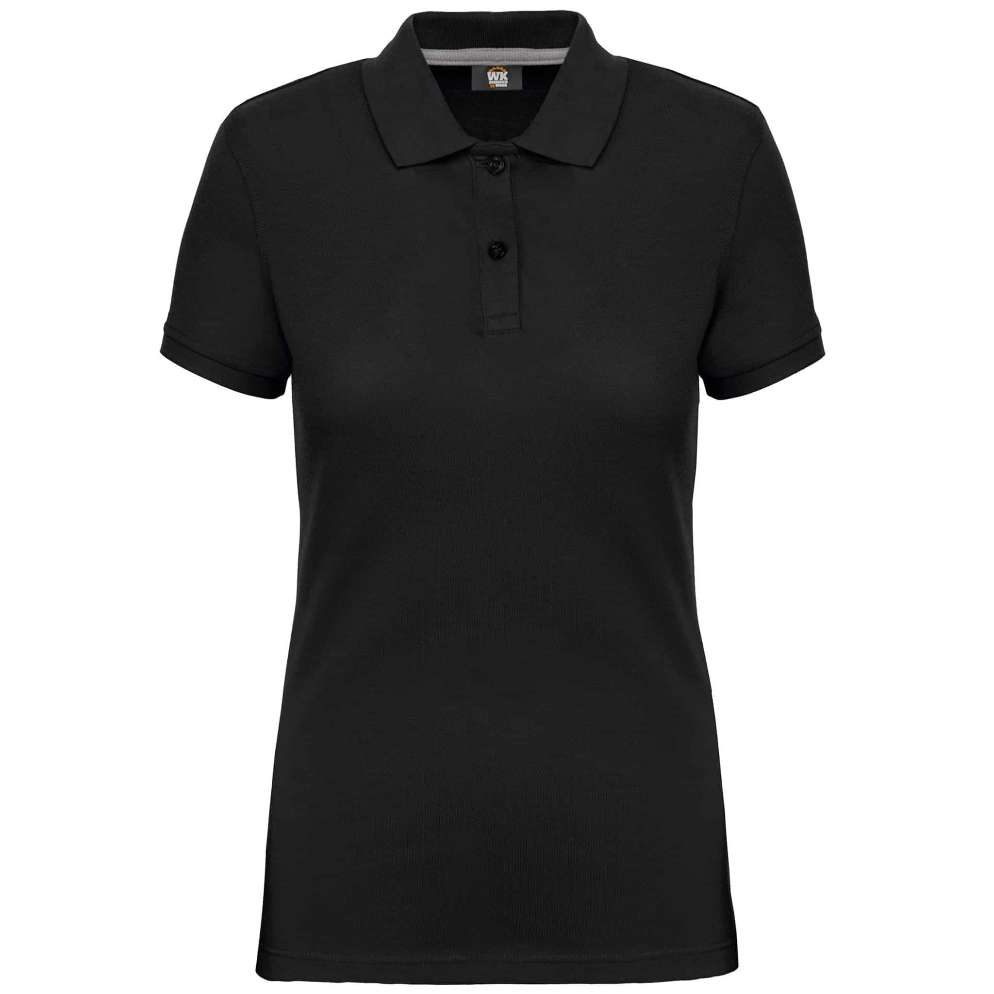 Miniature 11 pour Polo manches courtes femme