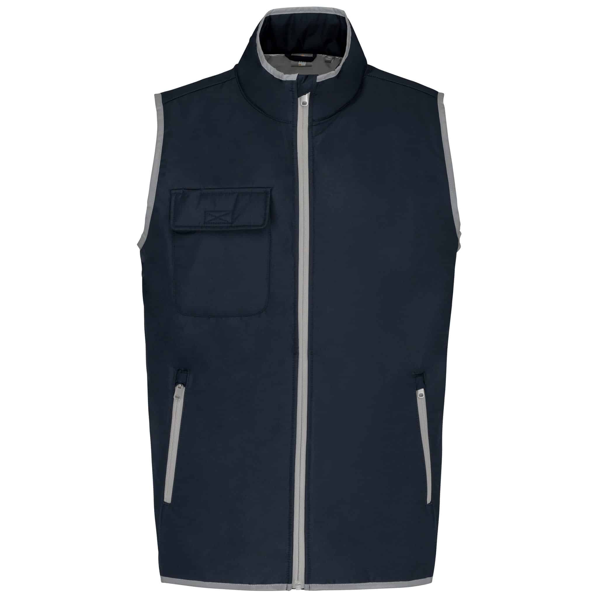 Miniature 21 pour Bodywarmer thermique 4 couches unisexe