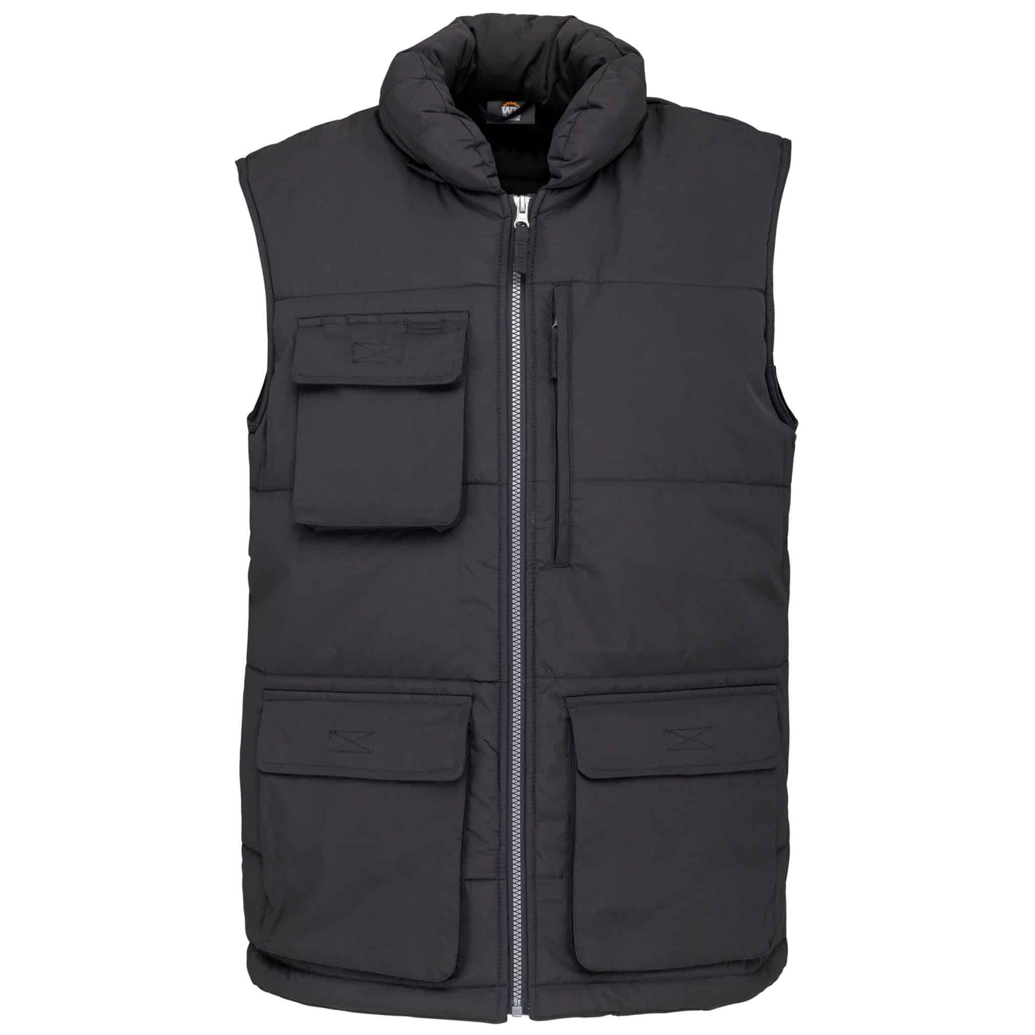 Miniature 13 pour Bodywarmer matelassé homme