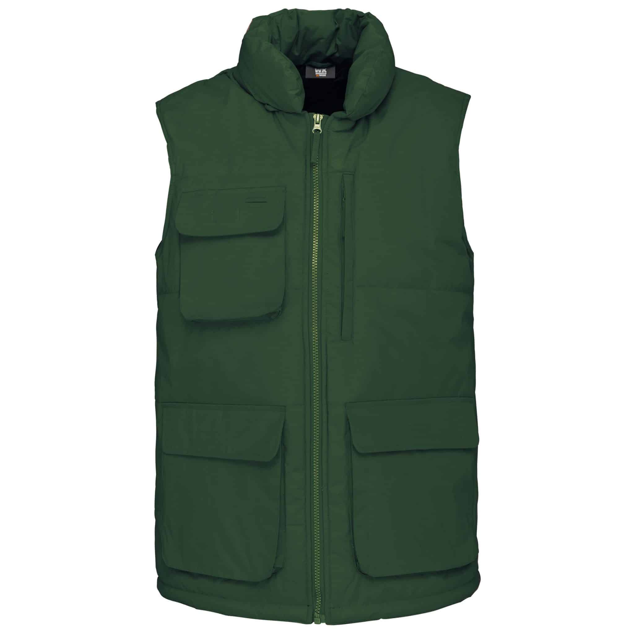 Miniature 14 pour Bodywarmer matelassé homme
