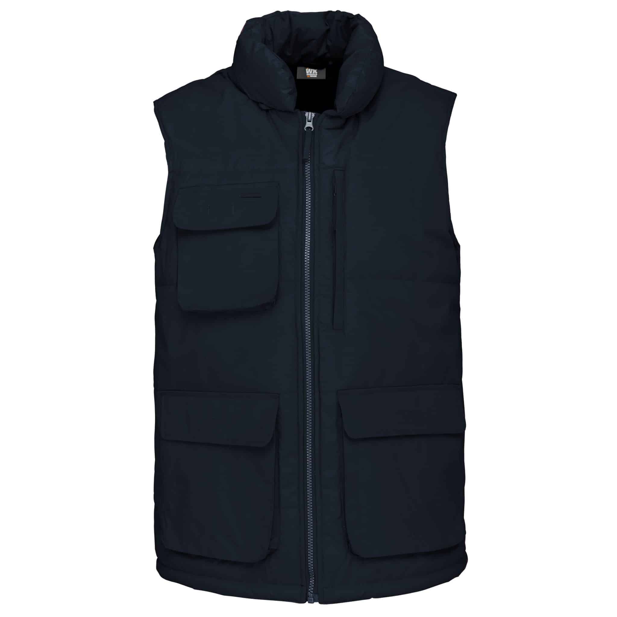 Miniature 15 pour Bodywarmer matelassé homme