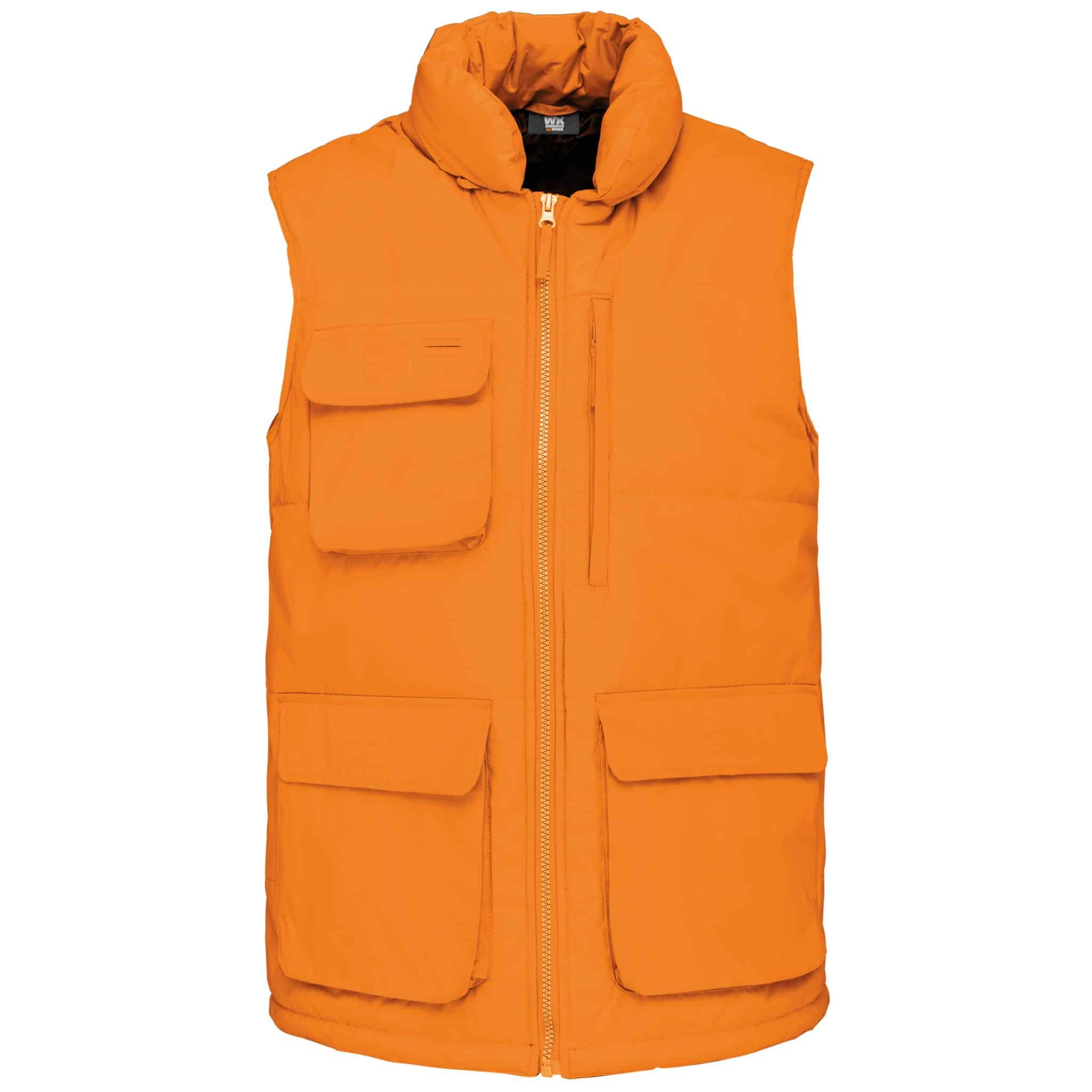 Miniature 16 pour Bodywarmer matelassé homme
