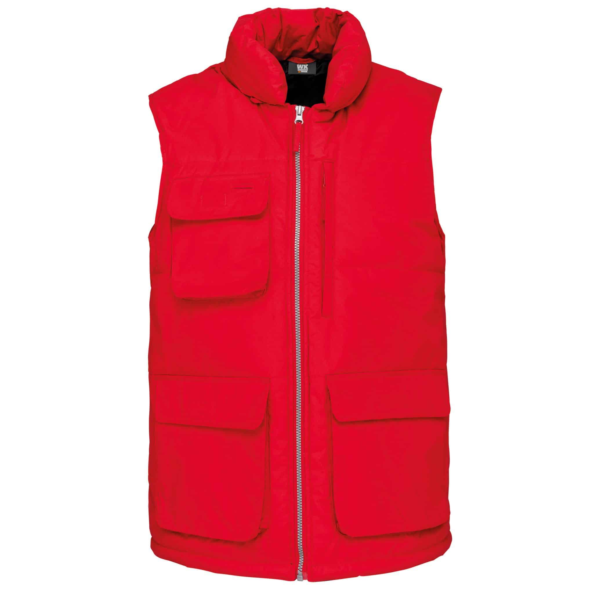 Miniature 17 pour Bodywarmer matelassé homme