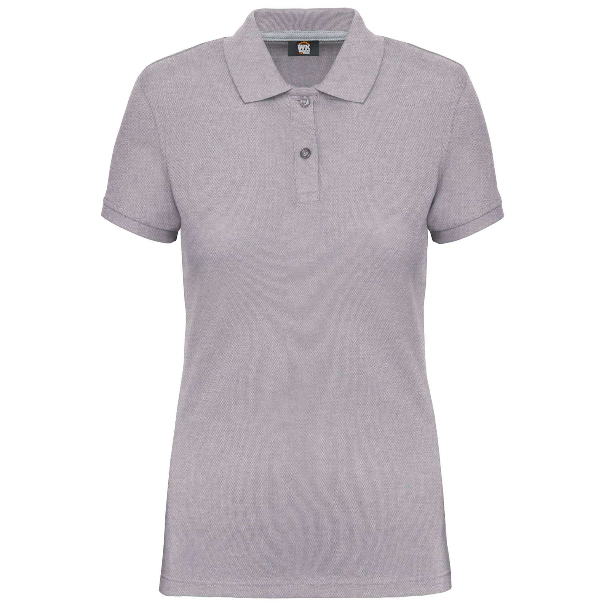 Miniature 17 pour Polo manches courtes femme