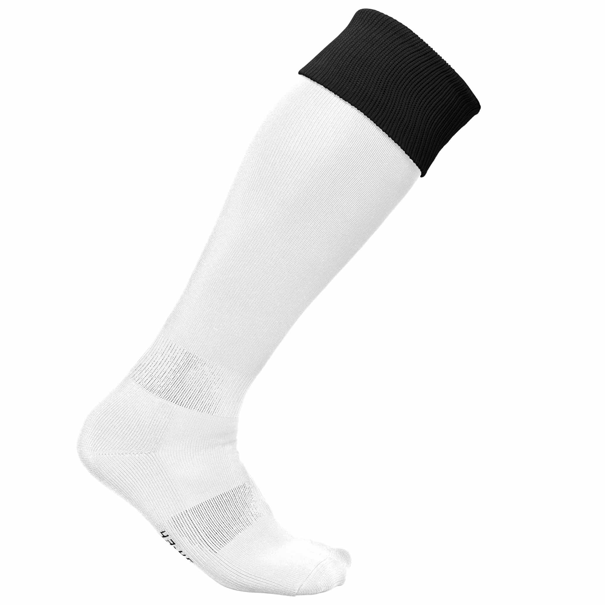 Miniature 14 pour Chaussettes de sport bicolores unisexe