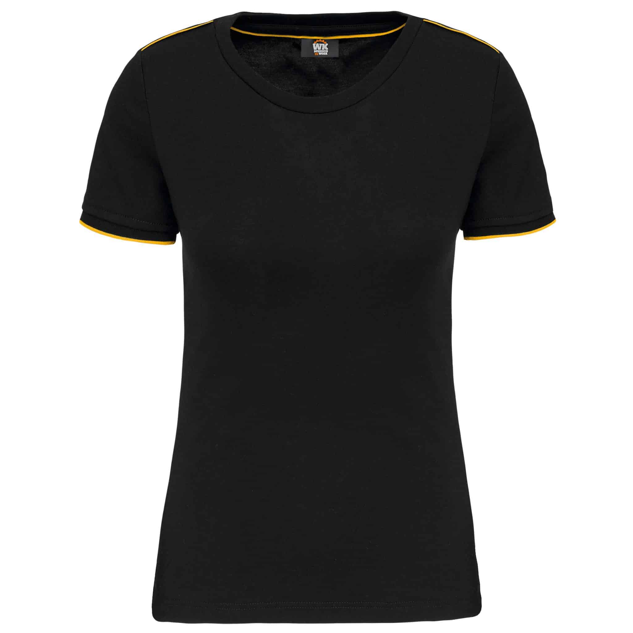 Miniature 15 pour T-shirt Day To Day manches courtes femme
