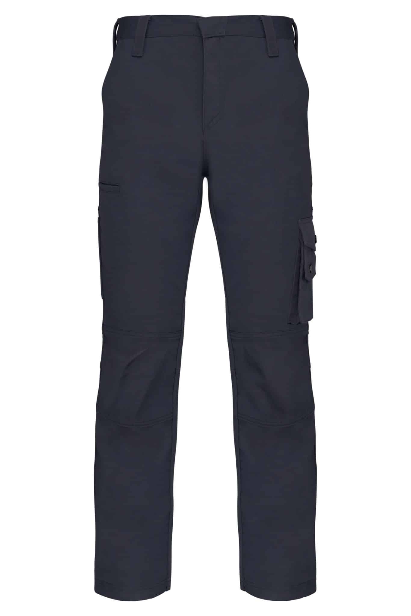 Miniature 7 pour Pantalon de travail multipoches homme