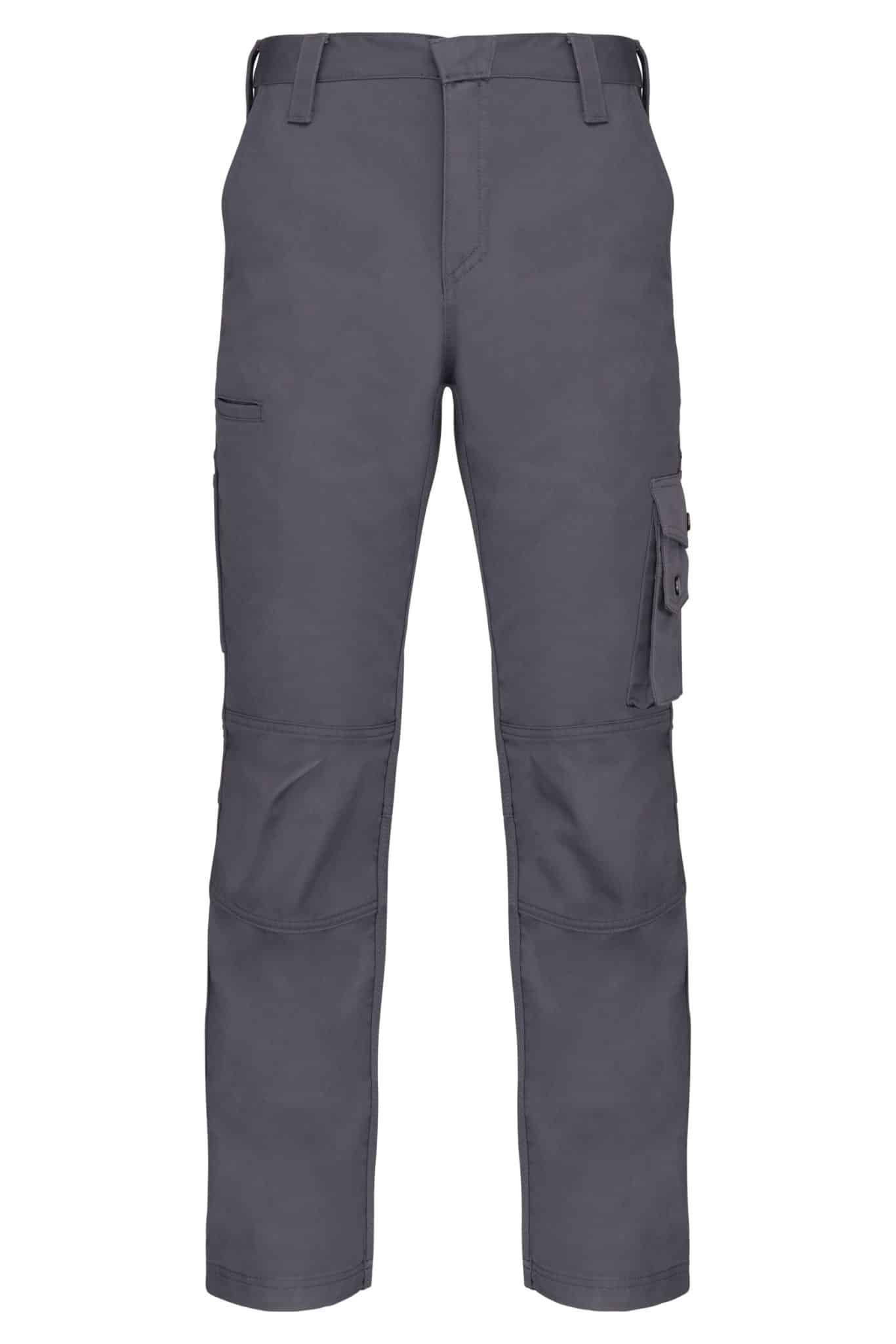 Miniature 6 pour Pantalon de travail multipoches homme