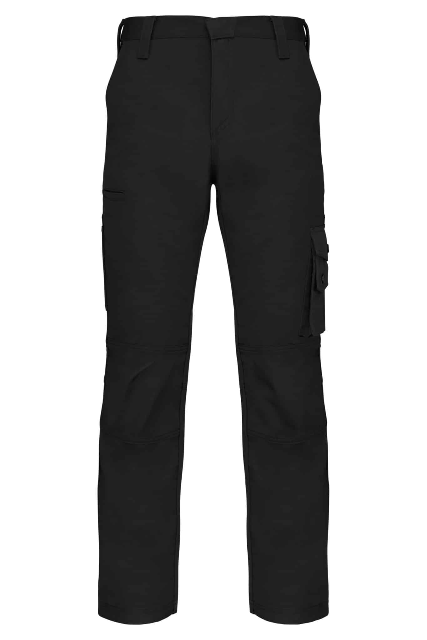 Miniature 5 pour Pantalon de travail multipoches homme